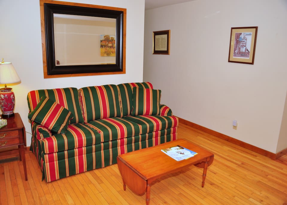 Front room