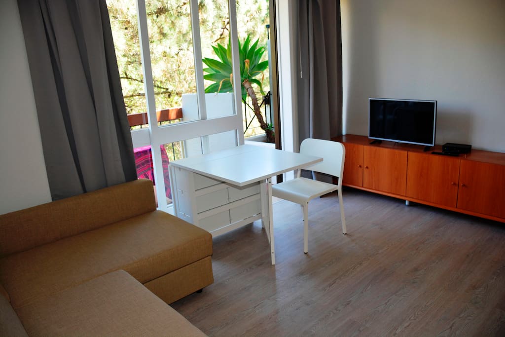 Living room | Sala de Estar