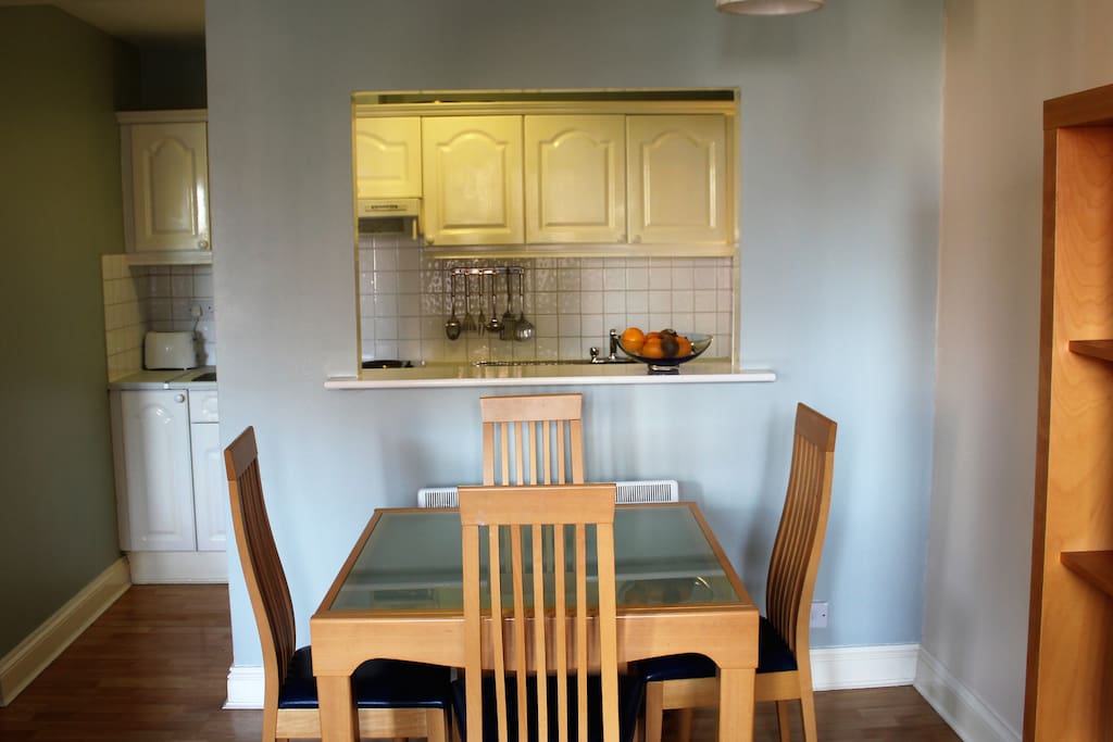 Kitchen/Dining