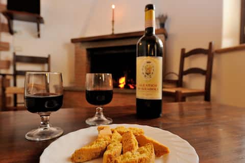 CHESTNUT |4+3 Beds| At L'AnticaFattoria