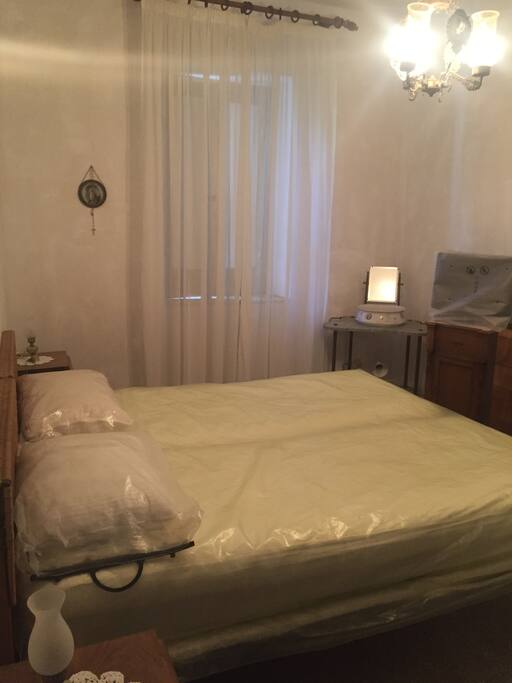 Seconda camera da letto