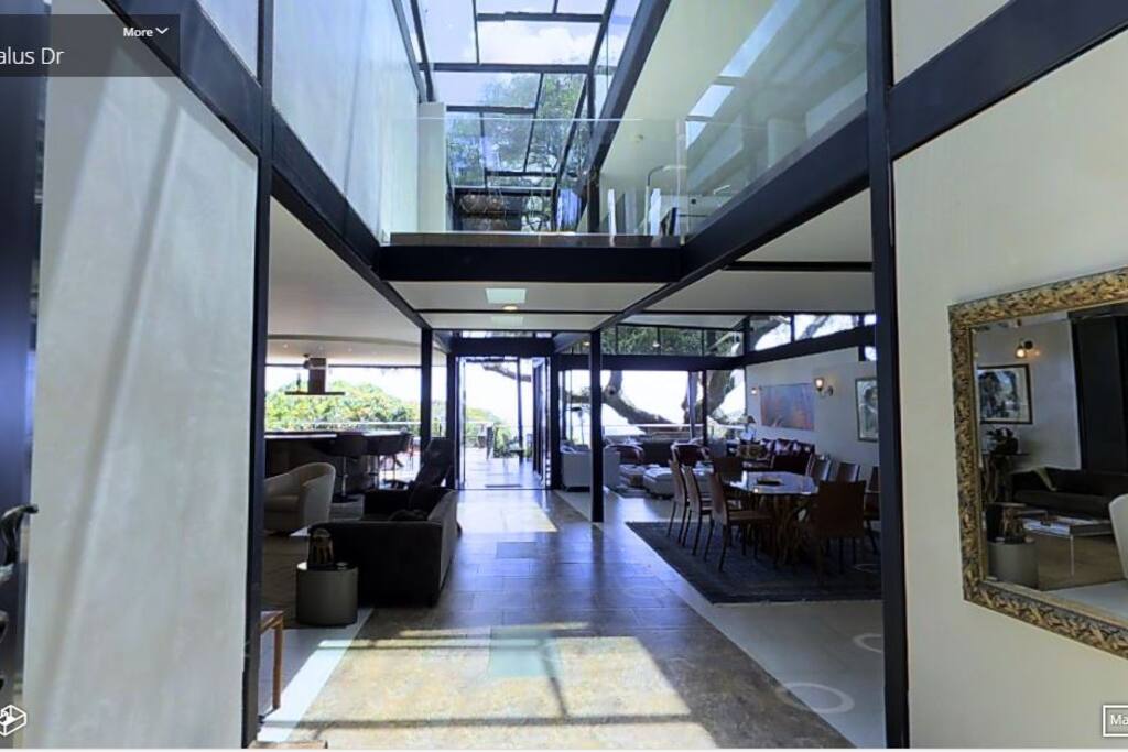 Entrance Main level