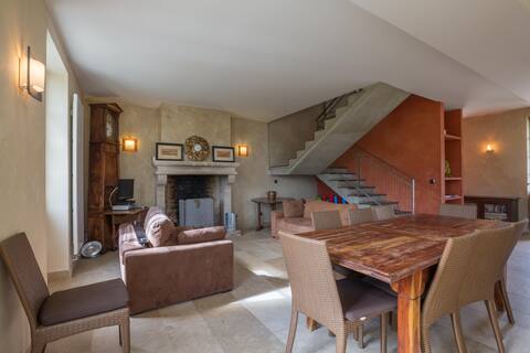 The Maison de Maître at Clos d'Isand'Or