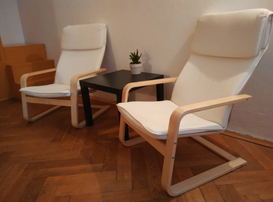 Chillout area