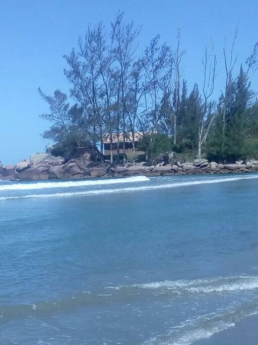 praia do ouvidor, próximo a ksa