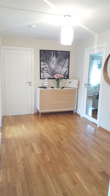 entrance hallway
