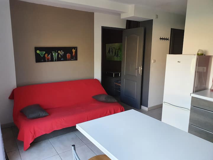 Le Beau Soleil, Superbe Appartement Pour 4 Pers - La Garde