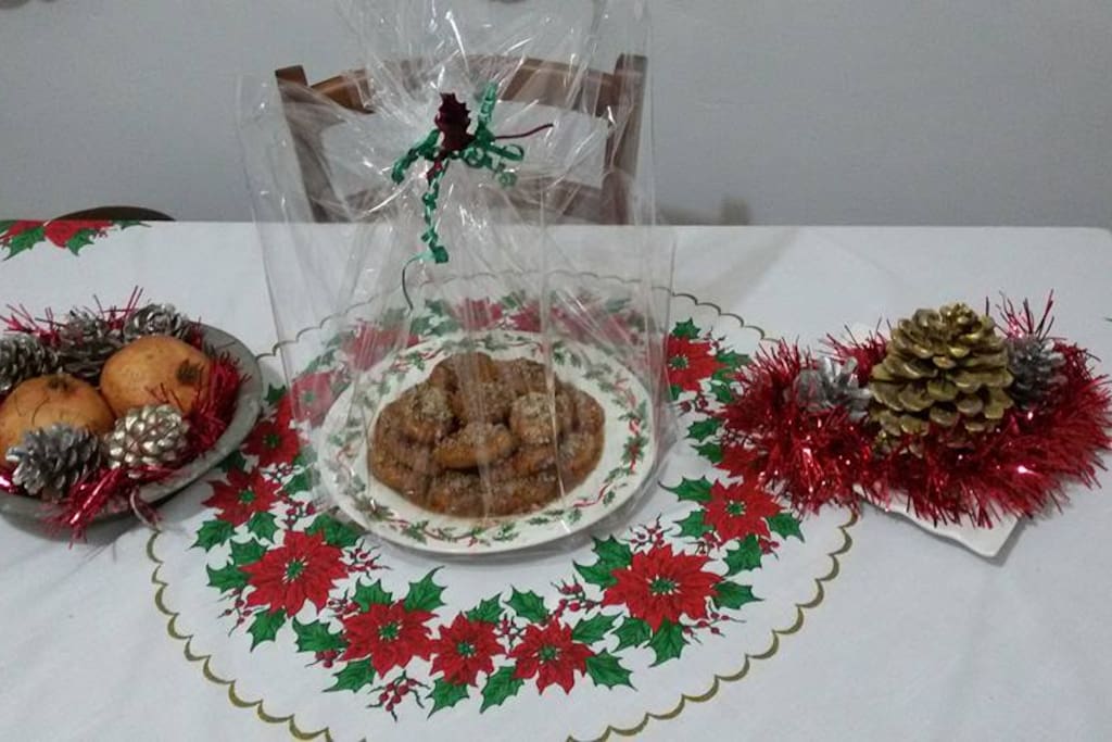 Melomakarona. Dolci tipici Greci per i nostri ospiti a
Natale