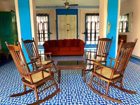 Comfortable colonial house in the centre of Masaya