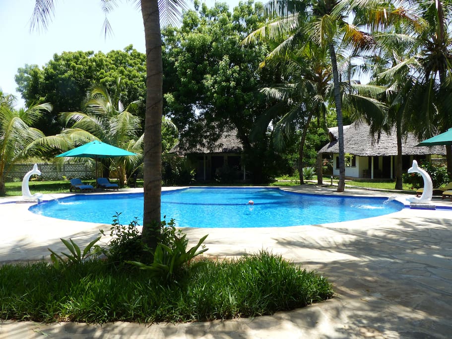 Poollandschaft