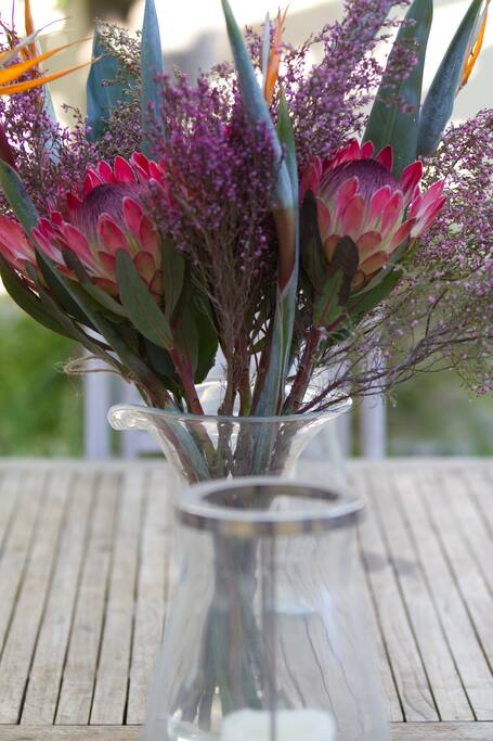 Outdoor table
