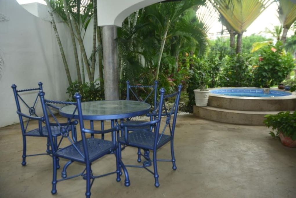 Area de estar