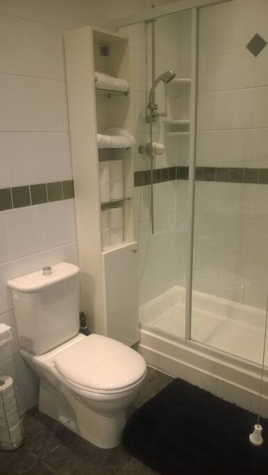 Bathroom and Toilet