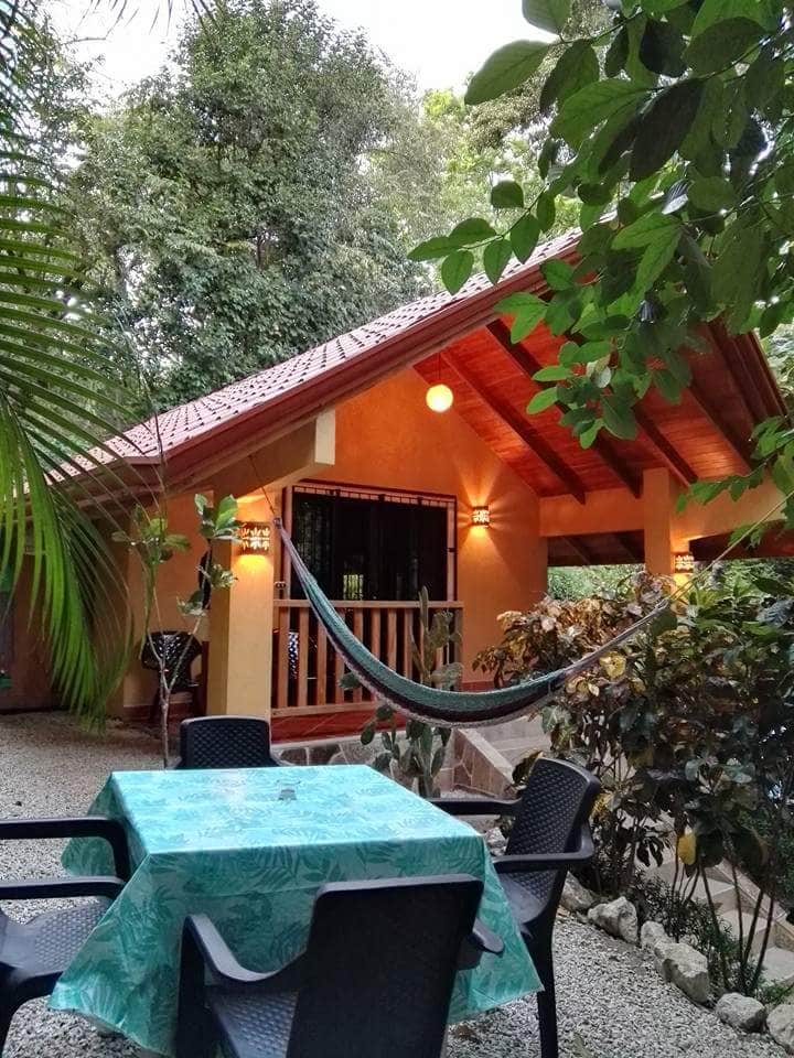 Garden View Bungalow 3 Samara Paraiso H Bungalows for Rent in Sámara