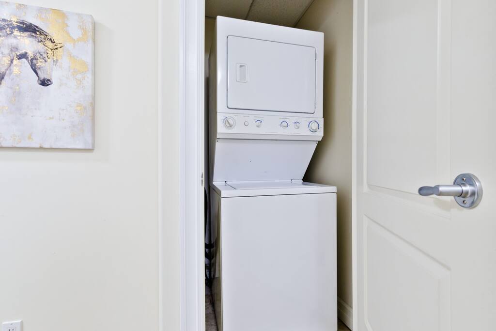 Washer/Dryer