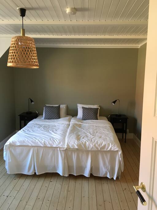Double room