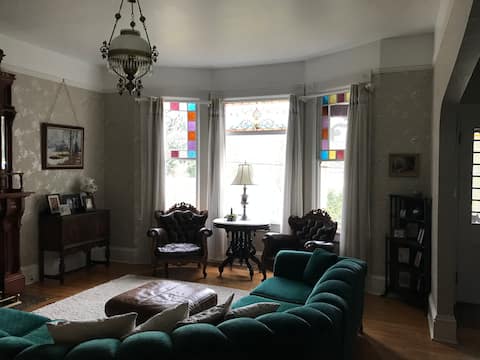 Popular Airbnb listing: Magnolia House on Prospect Hill in Nevada City