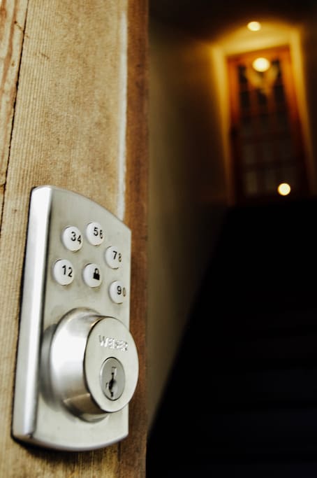 Entrée privée