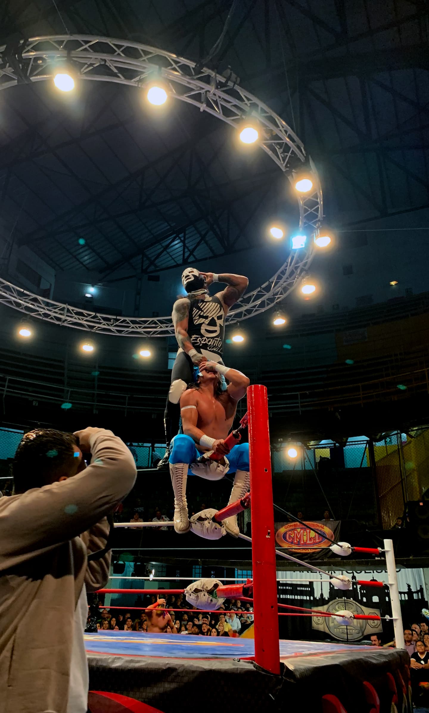 11 Best Mexico City Lucha Libre Tours in 2023