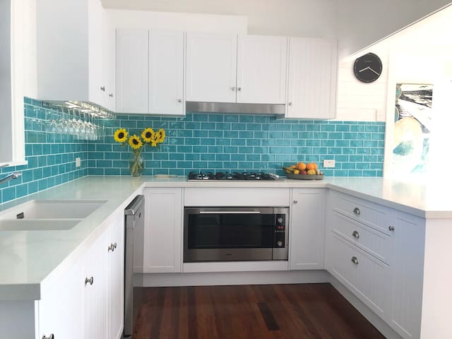 Peaceful on Paterson