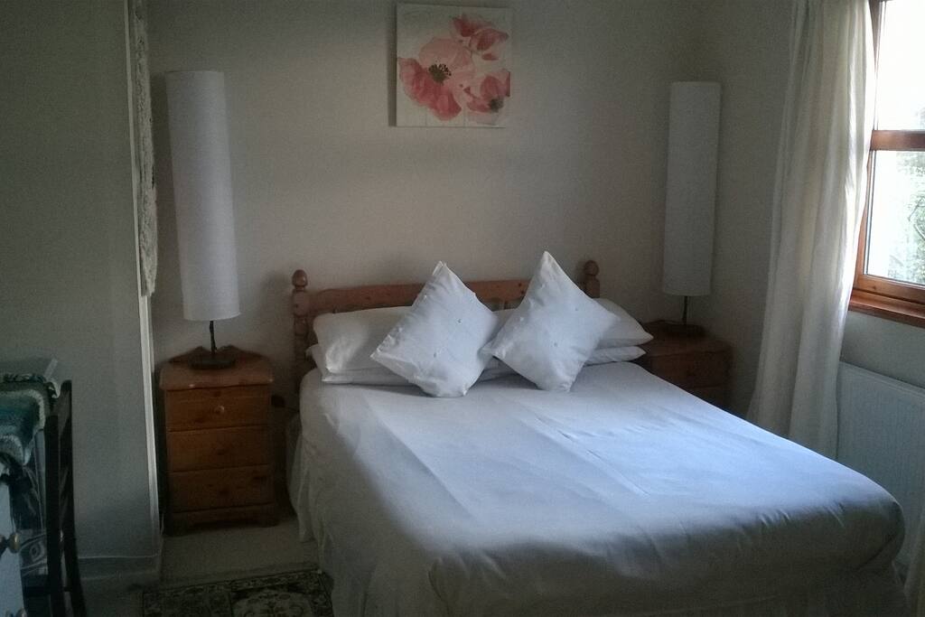Double bedroom