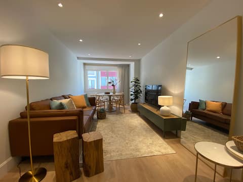 Airbnb con mejor rendimiento: "BEAUTIFUL APARTMENT IN THE CENTER OF RIBADESELLA en Ribeseya