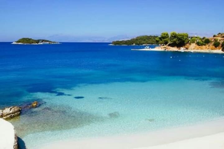 Perfect Apartment 30m Sea - Maria 1