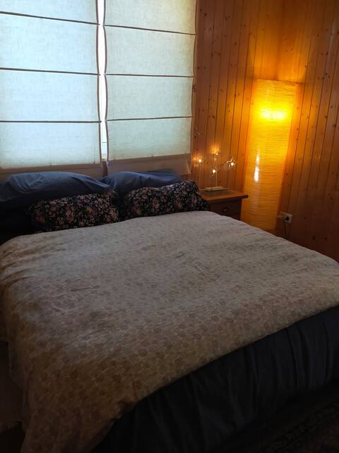 A charming space to enjoy.