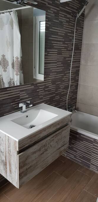 baño