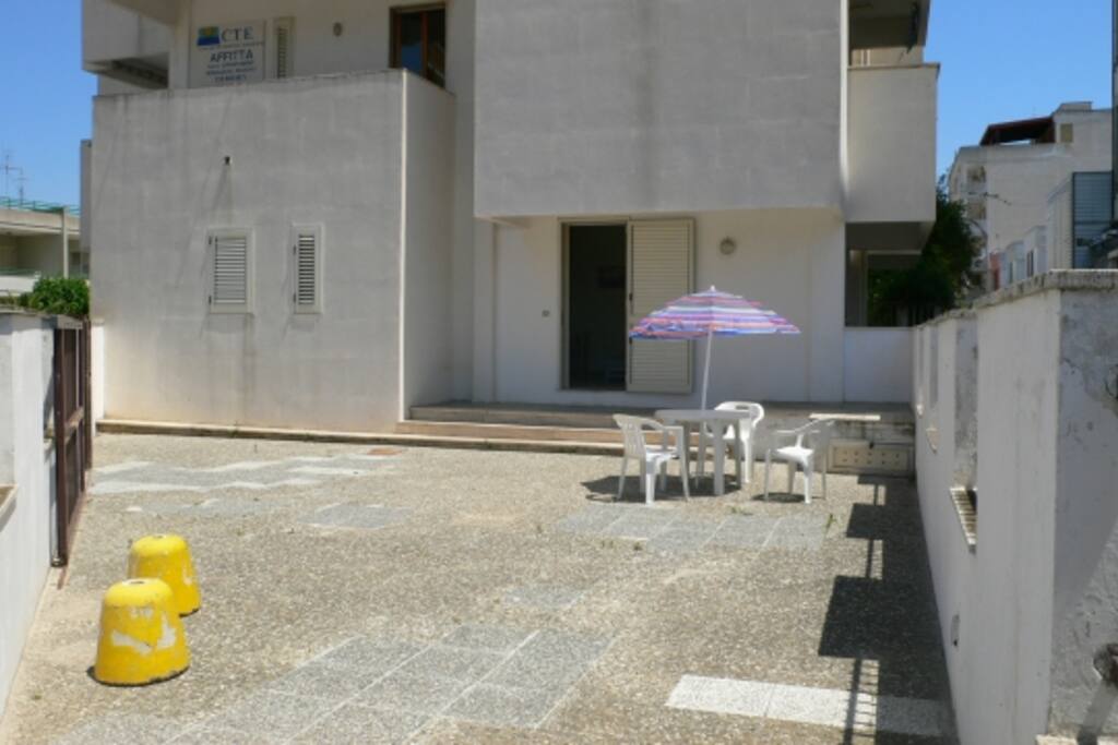spazio esterno