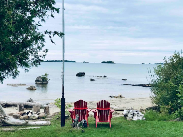 Tobermory Cabin Rentals Ontario, Canada Airbnb