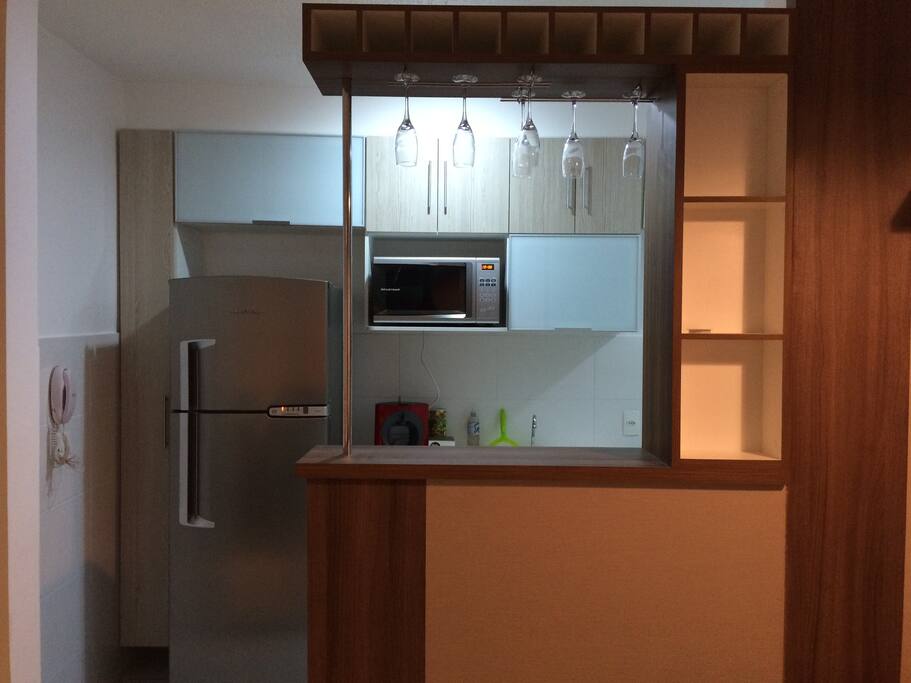 Cozinha Americana