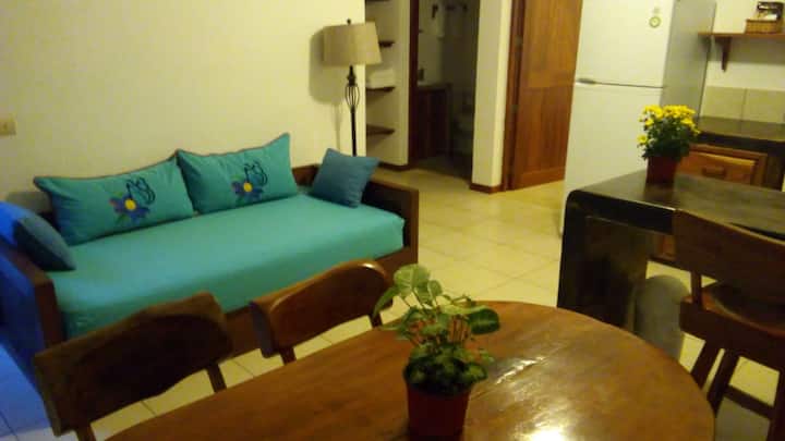 Suite #1 Equipada Y A 1 Calle De La Laguna - Bacalar