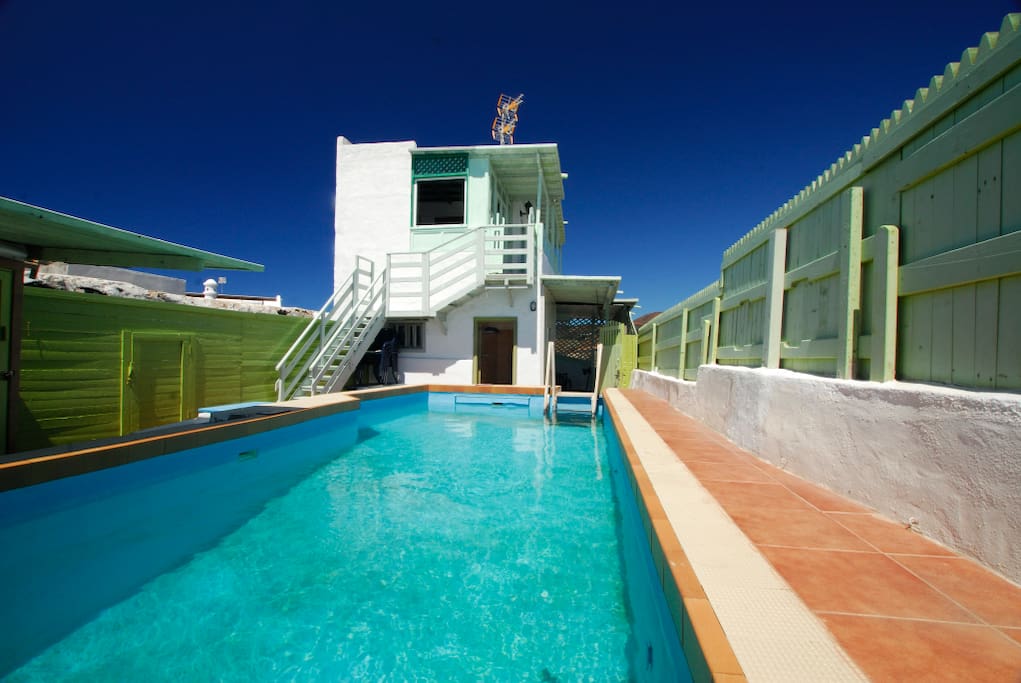 piscina