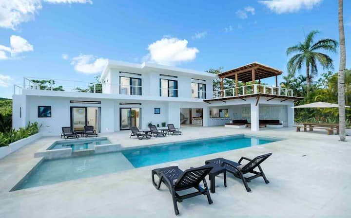 Las Terrenas Villas | House and Villa Rentals | Airbnb