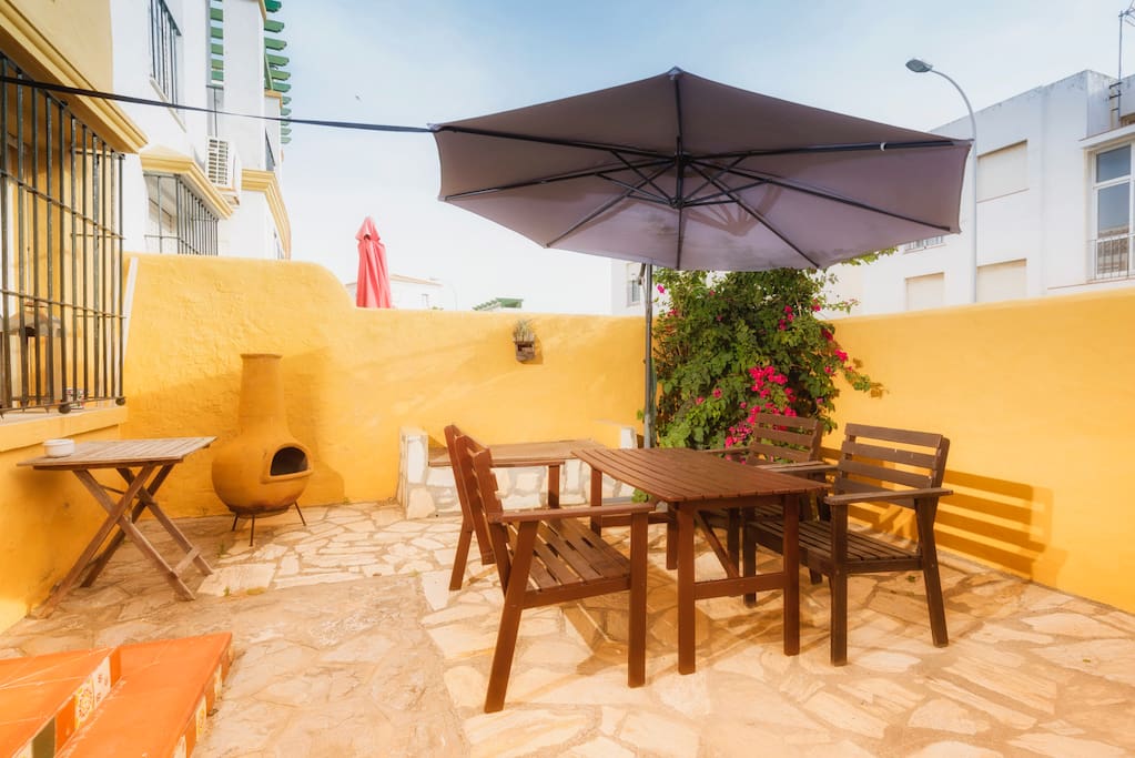 Patio