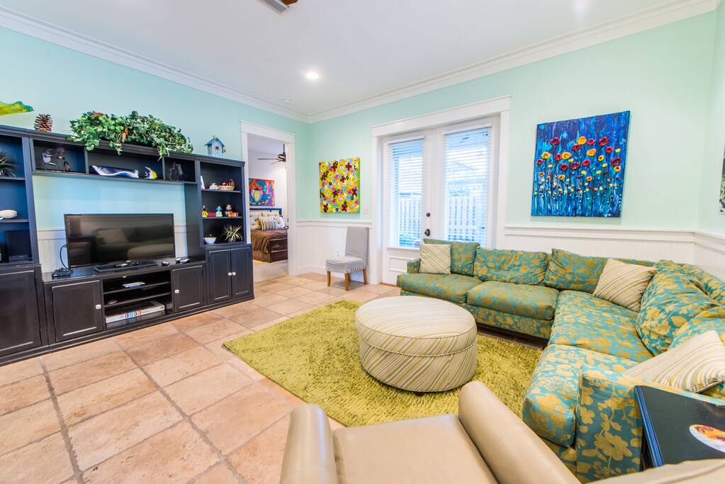 Fabulous Furnishings, Sandestin Sister One!