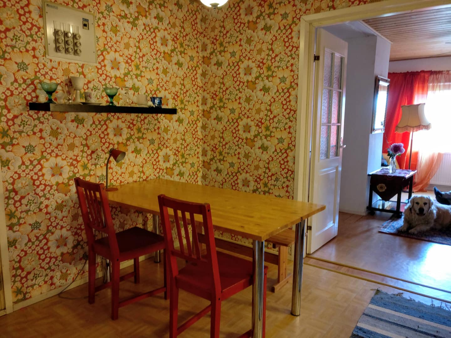 Upstairs Of A Detached House In Countryside 5
