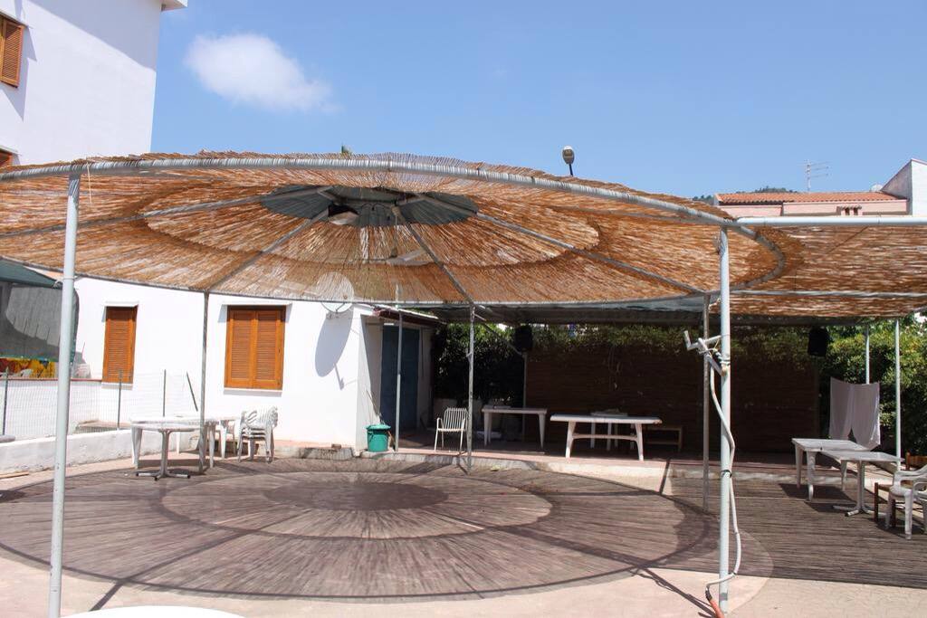 Zona ricreativa