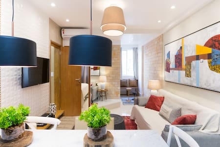 COPACABANA BEACH DESIGN LUXURY CONFORT PLUS