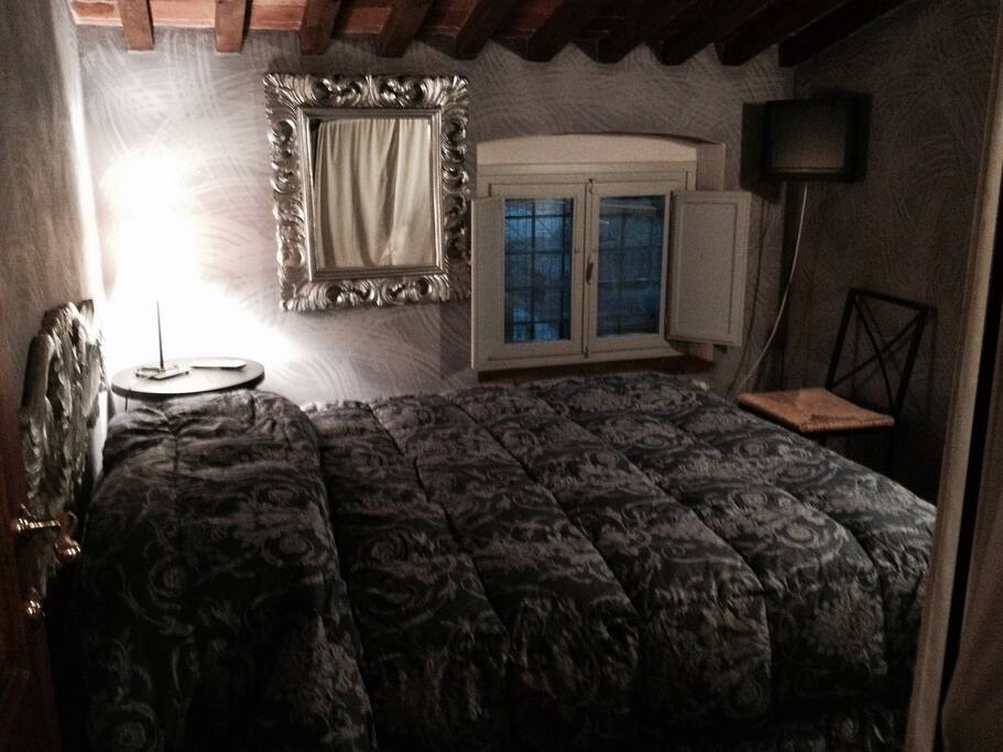 Camera da letto matrimoniale