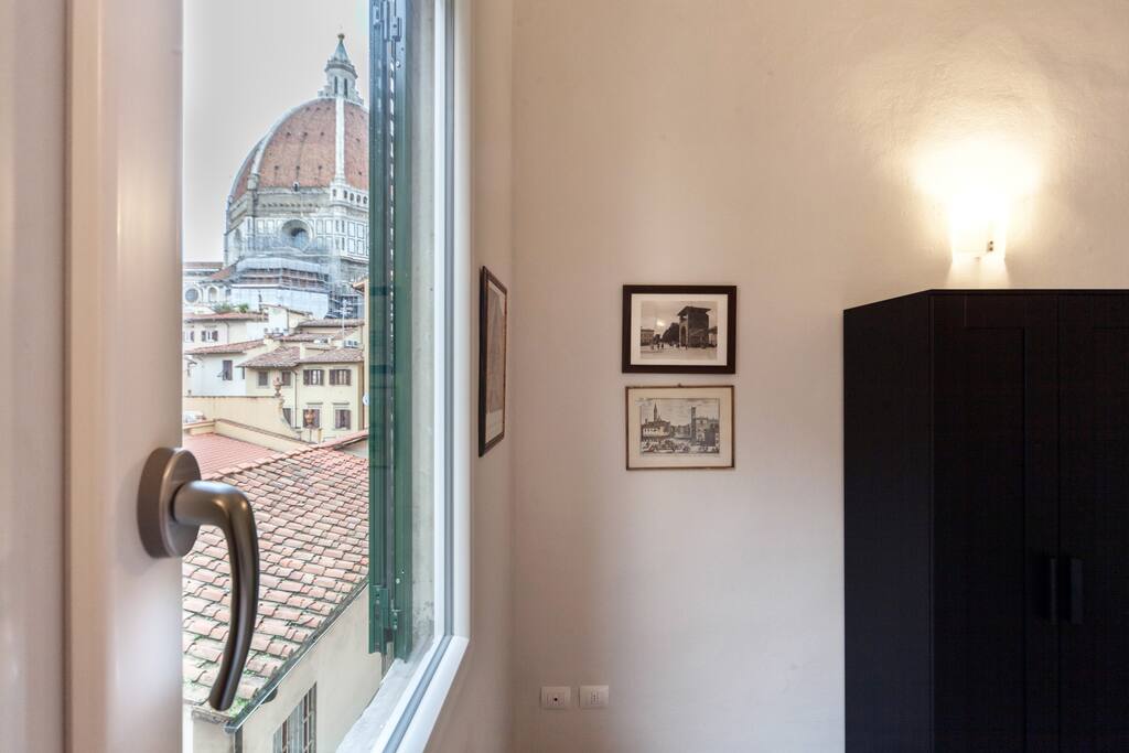 view from window