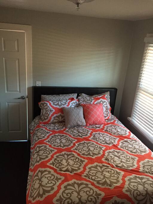 Bedroom #1