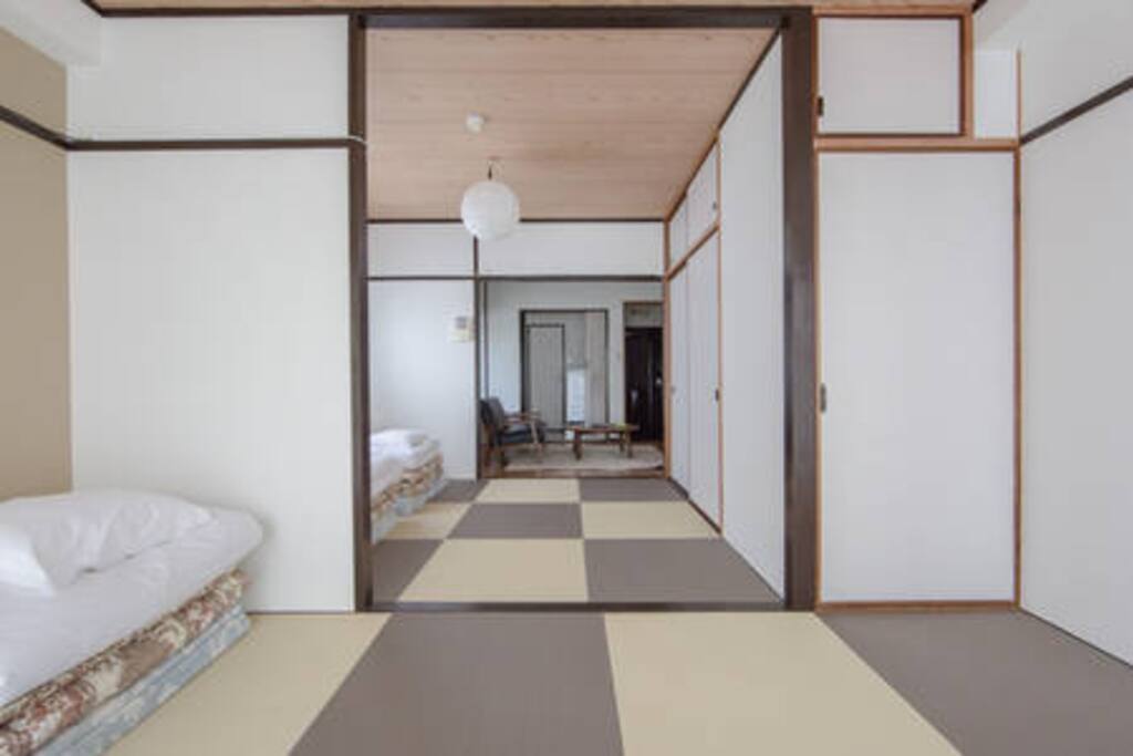 5 single futon