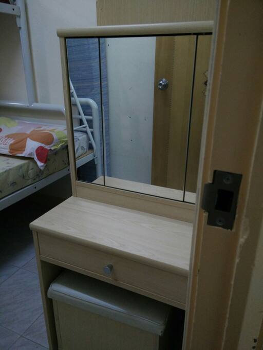 1st bedroom