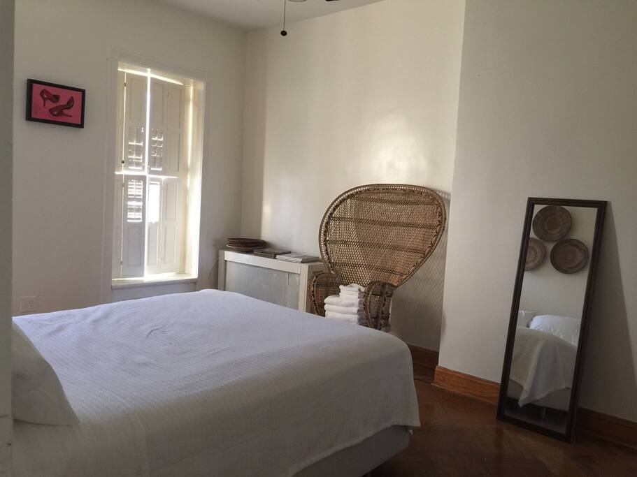 Main bedroom