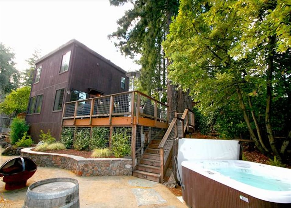 Welcome to your new home away from home!