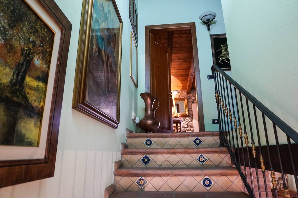 Stairs
