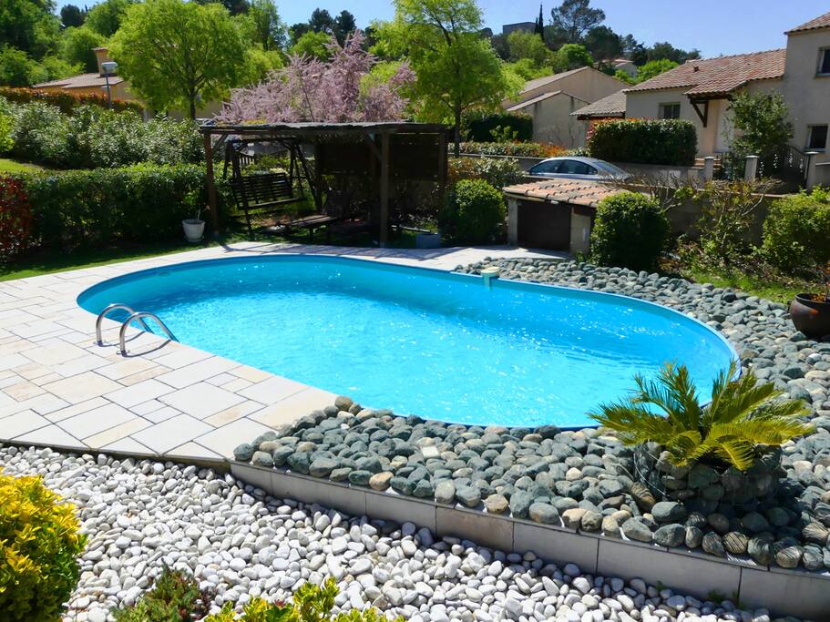 Piscine 8X4