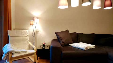 Erfolgreiche Airbnb-Immobilie: Vacation home Auszeit Füssen in Füssen